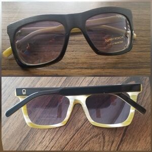 Bobby Roache warder royal sunglasses NWOT